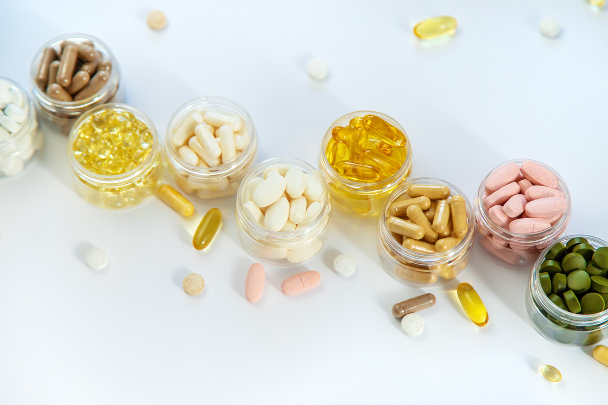 PPC Flex produces packaging for vitamins and other goods
