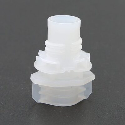 8mm Fill Thru Screw Top