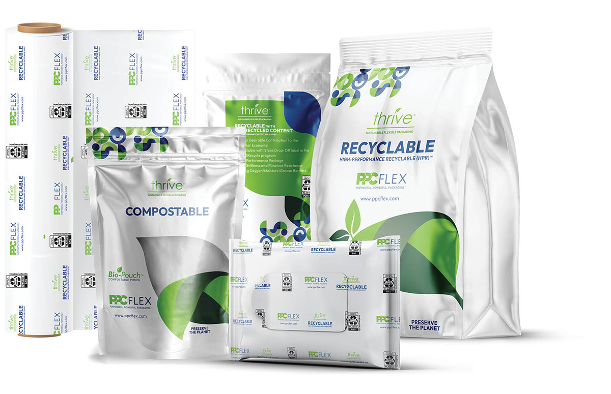 sustainable packaging solutions