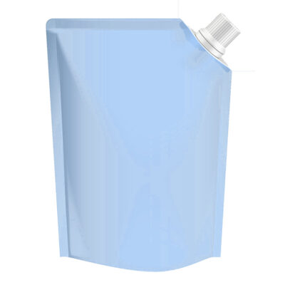 Stand-Up K Seal Pouch