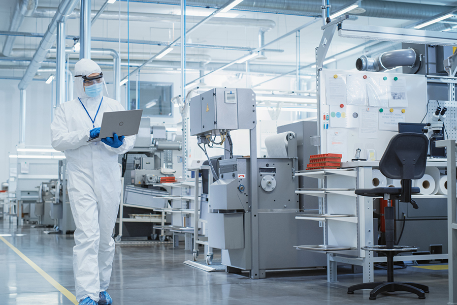 Healthcare & Specialty