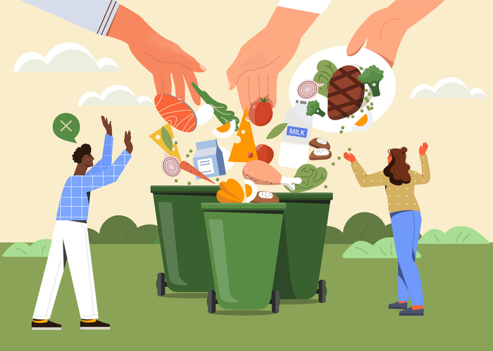 PPC Flex can help you cut down on packaging and food waste